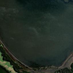 Satellite imagery of Gerongar Point, AU