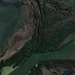 Satellite imagery of Gerongar Point, AU