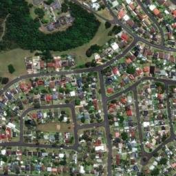Satellite imagery of Native Dog Hill, AU