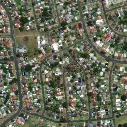 Satellite imagery of Native Dog Hill, AU