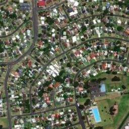 Satellite imagery of Native Dog Hill, AU