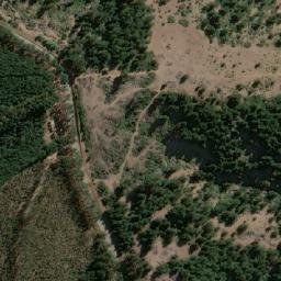 Satellite imagery of Cerro Grande, CL