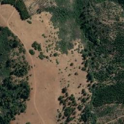 Satellite imagery of El Hierro, CL