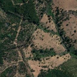 Satellite imagery of El Hierro, CL