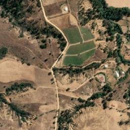 Satellite imagery of Los Potreros, CL