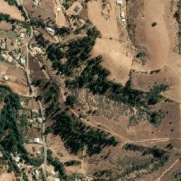 Satellite imagery of Los Potreros, CL