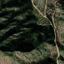 Satellite imagery of Cerro Quillay Alto, CL