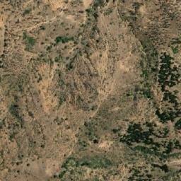 Satellite imagery of Portezuelo Las Cardas, CL