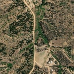 Satellite imagery of Portezuelo Las Cardas, CL