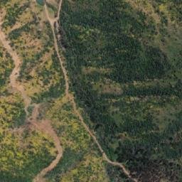 Satellite imagery of Loma Las Varas, CL