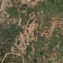 Satellite imagery of Cerro Cañeten, CL