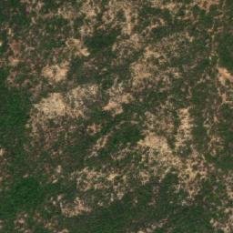 Satellite imagery of Cerro Niño, CL
