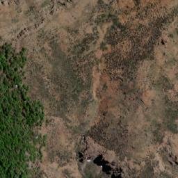 Satellite imagery of Cerro Las Hormigas, CL