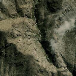 Satellite imagery of Mina La Picaza, AR