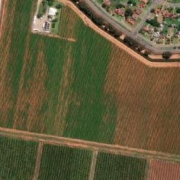 Satellite imagery of Wattle Hill, AU