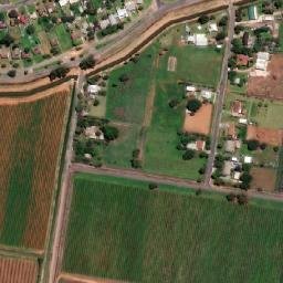 Satellite imagery of Wattle Hill, AU