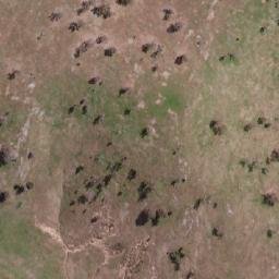 Satellite imagery of Powder Horn Hill, AU