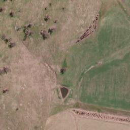 Satellite imagery of Powder Horn Hill, AU