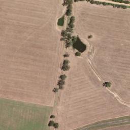 Satellite imagery of Bendangan Hill, AU
