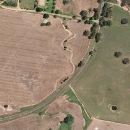 Satellite imagery of Bendangan Hill, AU