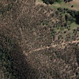 Satellite imagery of Round Hill, AU