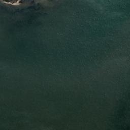 Satellite imagery of Yangar Point, AU