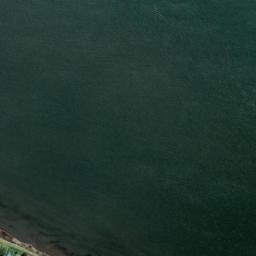Satellite imagery of Yangar Point, AU