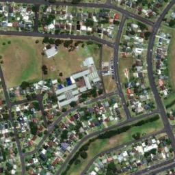 Satellite imagery of Native Dog Hill, AU