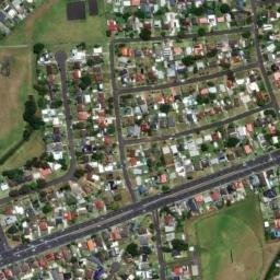 Satellite imagery of Native Dog Hill, AU