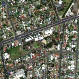 Satellite imagery of Native Dog Hill, AU