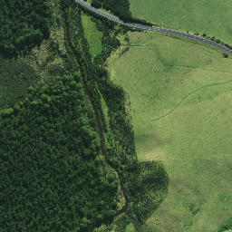 Satellite imagery of Emauha Point, NZ