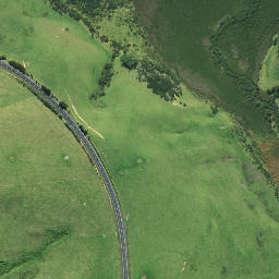 Satellite imagery of Emauha Point, NZ