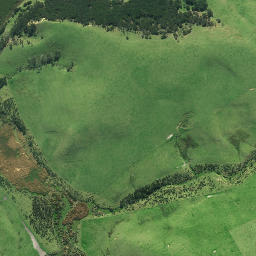 Satellite imagery of Emauha Point, NZ
