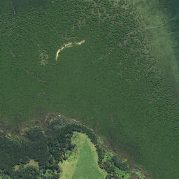 Satellite imagery of Weraroa Point, NZ