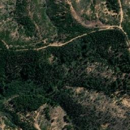 Satellite imagery of Cerro Los Boyenes, CL