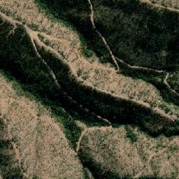 Satellite imagery of Cerro Quillay Alto, CL