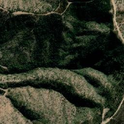 Satellite imagery of Cerro Quillay Alto, CL