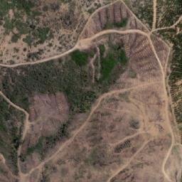 Satellite imagery of Cerro Cañeten, CL