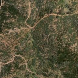 Satellite imagery of Cerro Cañeten, CL