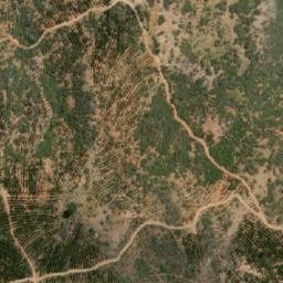 Satellite imagery of Cerro La Matanza, CL
