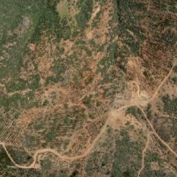 Satellite imagery of Cerro La Matanza, CL