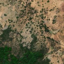 Satellite imagery of Cerro Corral, CL