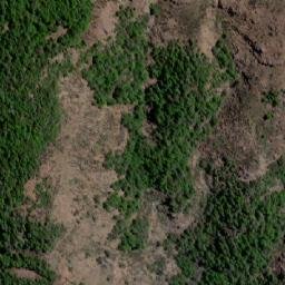 Satellite imagery of Cerro Las Romazas, CL