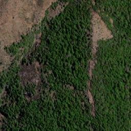 Satellite imagery of Cerro Las Romazas, CL