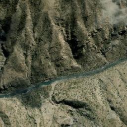 Satellite imagery of Mina La Picaza, AR