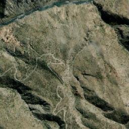 Satellite imagery of Mina La Picaza, AR
