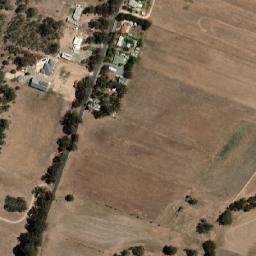 Satellite imagery of Barren Hill, AU