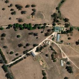 Satellite imagery of Cork Hill, AU