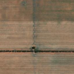 Satellite imagery of Mount Berri, AU