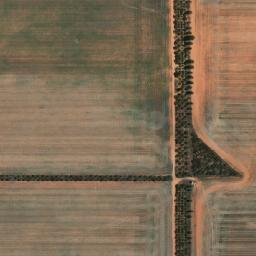 Satellite imagery of Mount Berri, AU